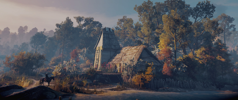 THE WITCHER 3, by Pheabus2K9